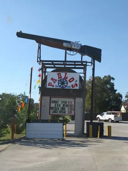 Pablo's BBQ
