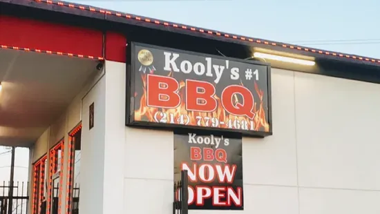 Kooly’s BBQ