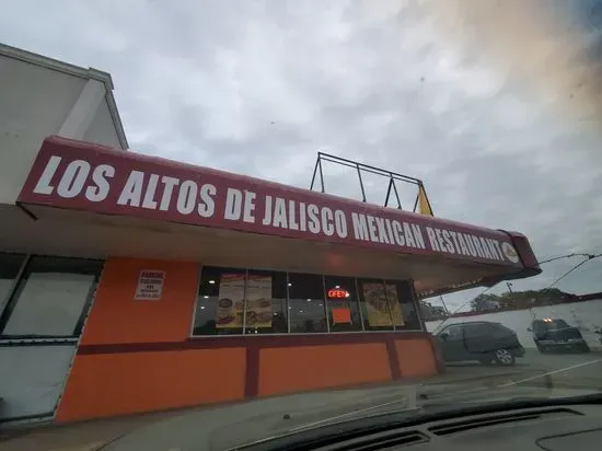 Los Altos De Jalisco Mexican Restaurant #3