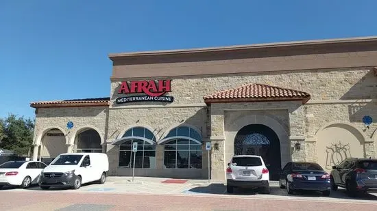 Afrah Mediterranean Restaurant and Pastries