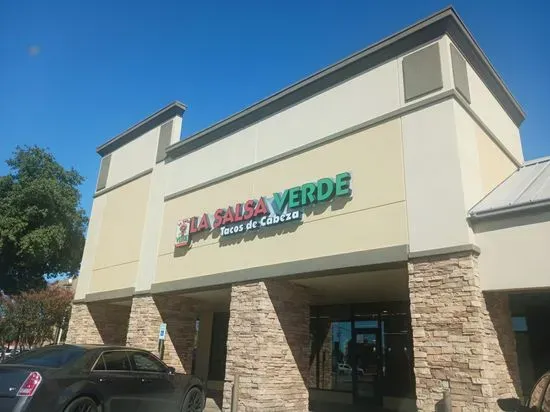 La Salsa Verde Taquería