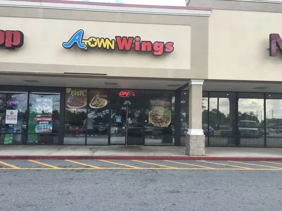 A Town Wings