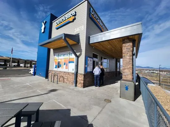 Dutch Bros Coffee