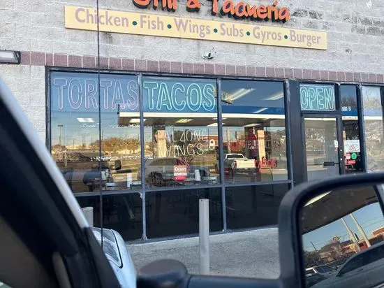 Tucker's Grill & Taqueria