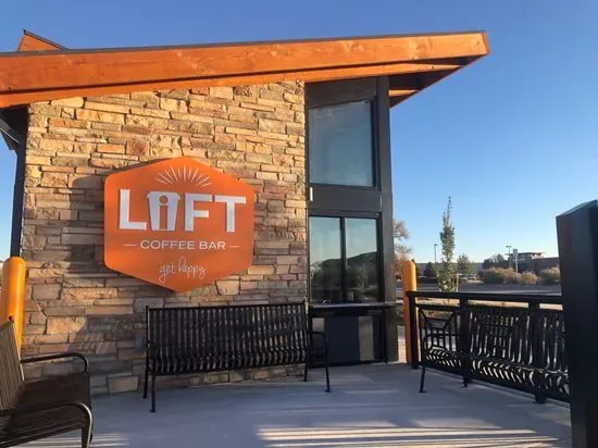 Lift Coffee Bar