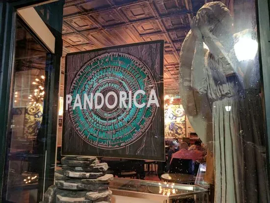 The Pandorica