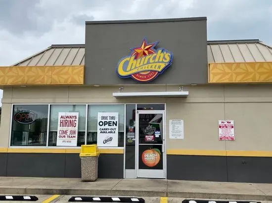 Church's Texas Chicken