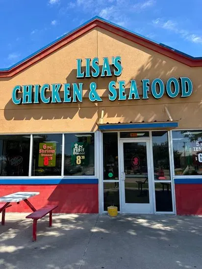 Lisa's Chicken & Seafood