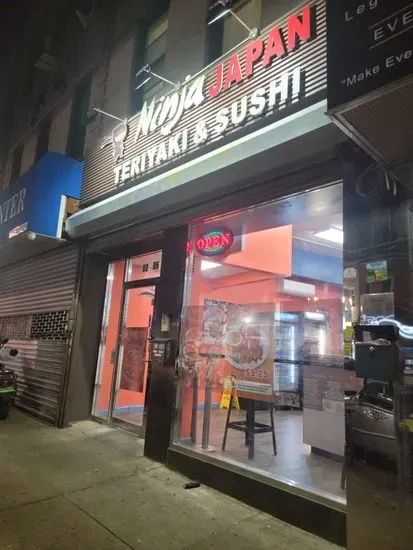 Ninja Japan Teriyaki & Sushi