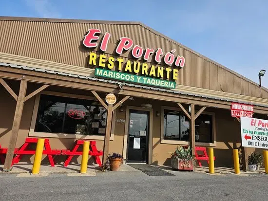 El Portón Mexican Restaurant