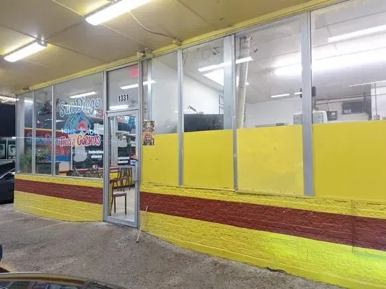 San Diego Taco Shop