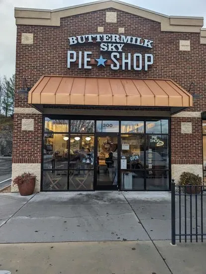 Buttermilk Sky Pie Shop