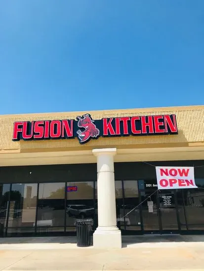 Fusion Kitchen Restaurant