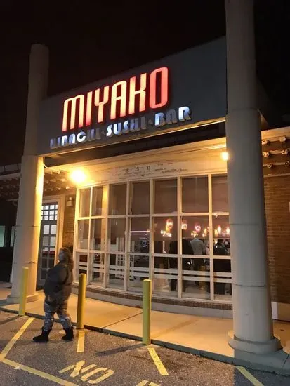 Miyako Hibachi Sushi Restaurant