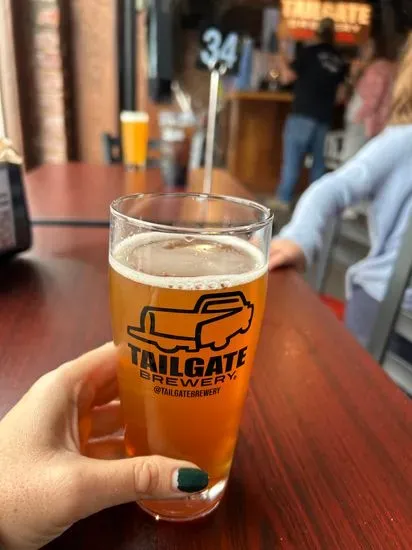 TailGate Brewery Chattanooga