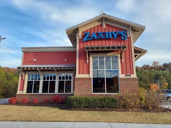 Zaxbys Chicken Fingers & Buffalo Wings