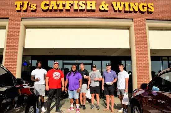 Tjs Catfish & Wings & BBQ