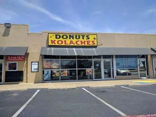 B J Donuts & Kolaches