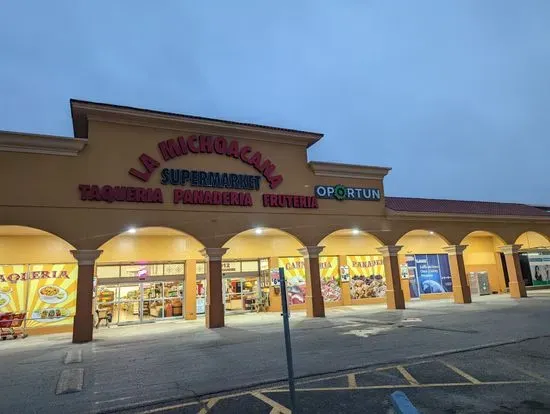 La Michoacana Supermarket #21