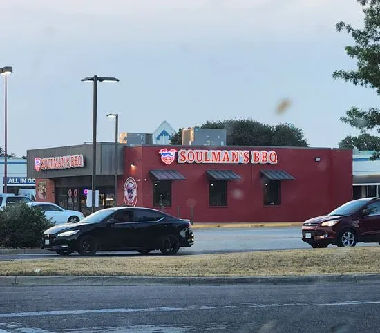 Soulman's Bar-B-Que