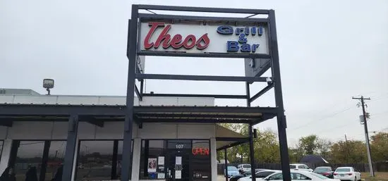 Theo's Grill & Bar