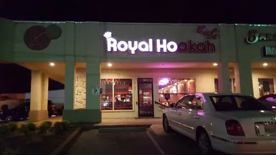 Royal Hookah Cafe