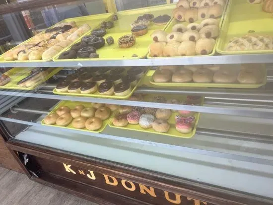 K&J Donuts