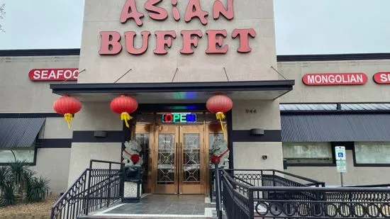 Asian Buffet