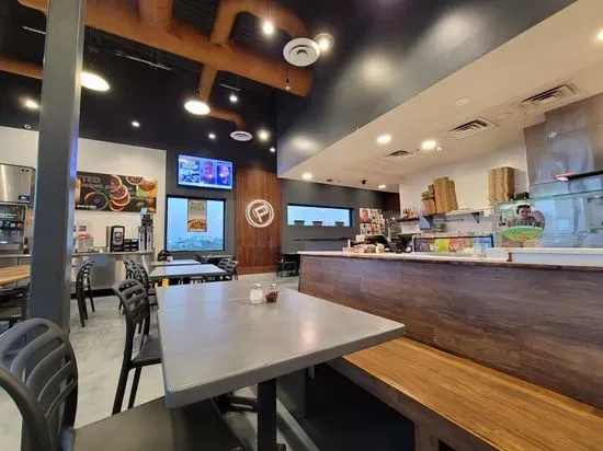 Pieology Pizzeria Edinburg