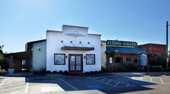 Flying Saucer Draught Emporium