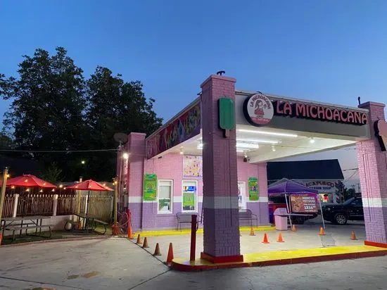 La Michoacana Ice Cream Shop