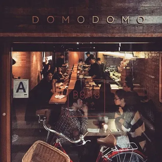 DOMODOMO New York