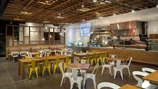 Modern Market Eatery