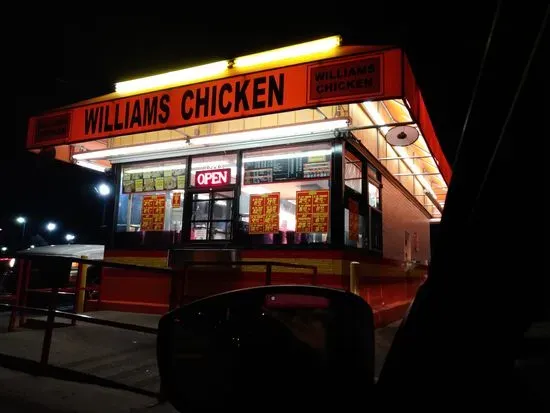 Williams Fried Chicken