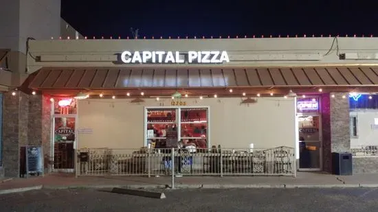 Capital Pizza