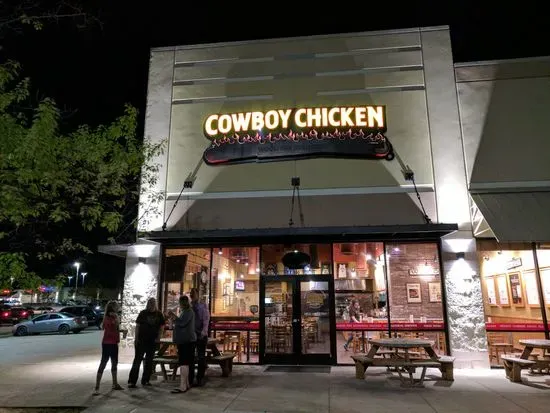 Cowboy Chicken