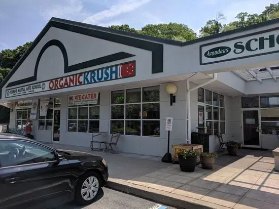 Organic Krush Kitchen & Eatery