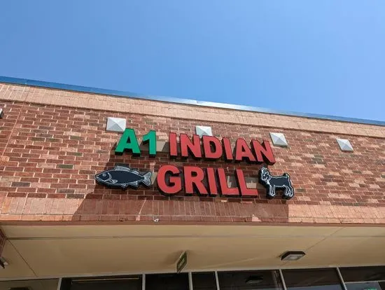 A1 Indian Grill