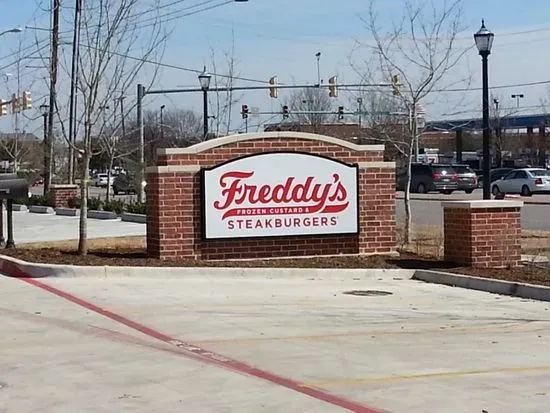 Freddy's Frozen Custard & Steakburgers