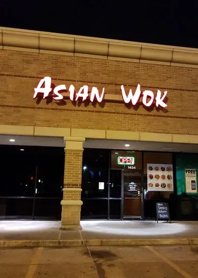 Asian Wok