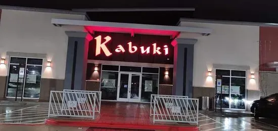 Kabuki Sushi & Hibachi