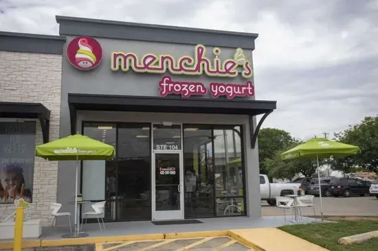 Menchie's Frozen Yogurt