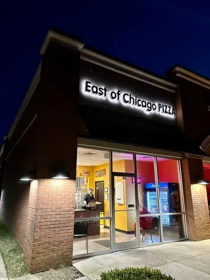 East Of Chicago Pizza