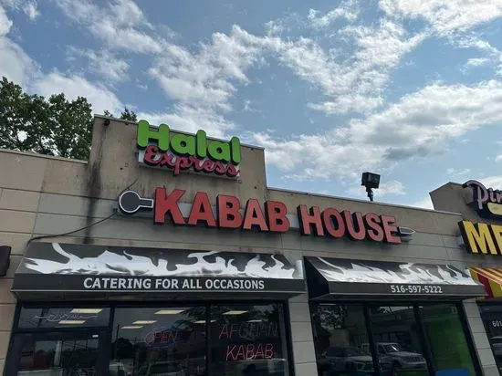 Halal Express Kabab House