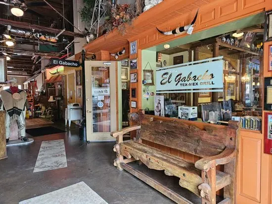 El Gabacho Tex-Mex Grill