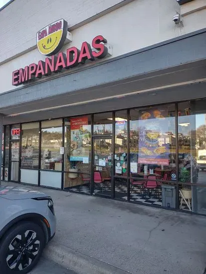 Empa Mundo - World of Empanadas