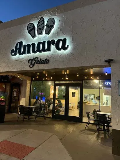 Amara Brunch & Gelato