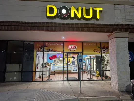 Mesquite Donuts