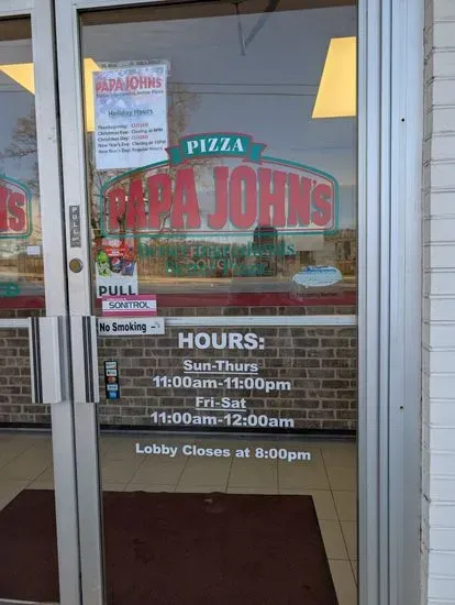 Papa Johns Pizza