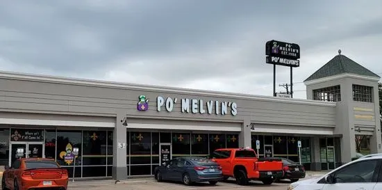 Po Melvin's